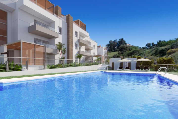 Apartments for sale in Marbella