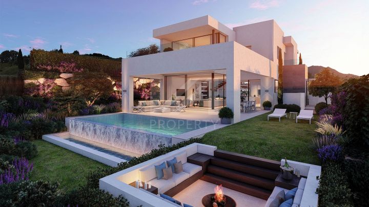 Villas for sale in Estepona