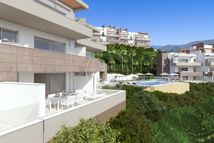 Ground Floor Apartments for sale in Mijas Costa