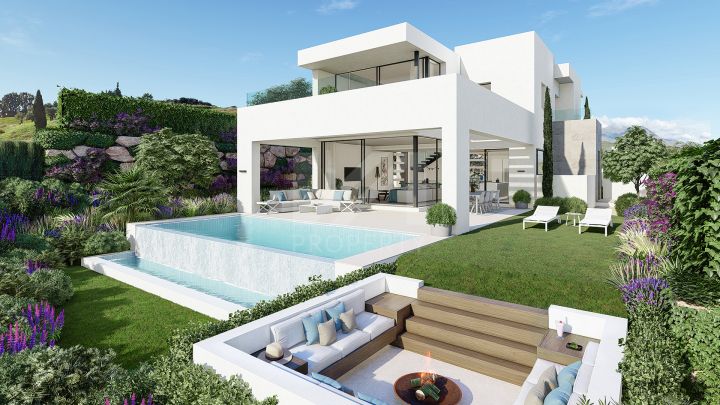 Villas for sale in Estepona