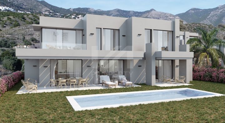 Villas for sale in Marbella