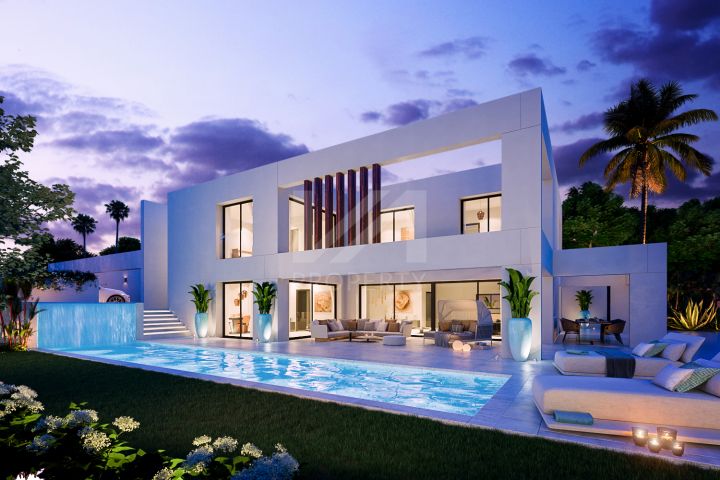 Plots and lands for sale in Marbella