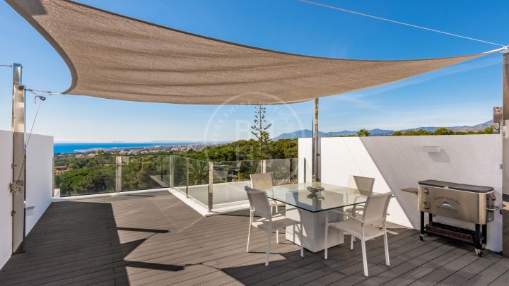 Houses for sale in Marbella