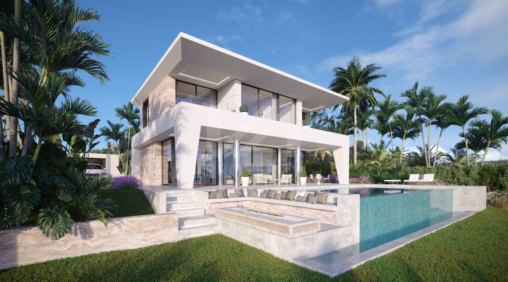 Villas for sale in Marbella