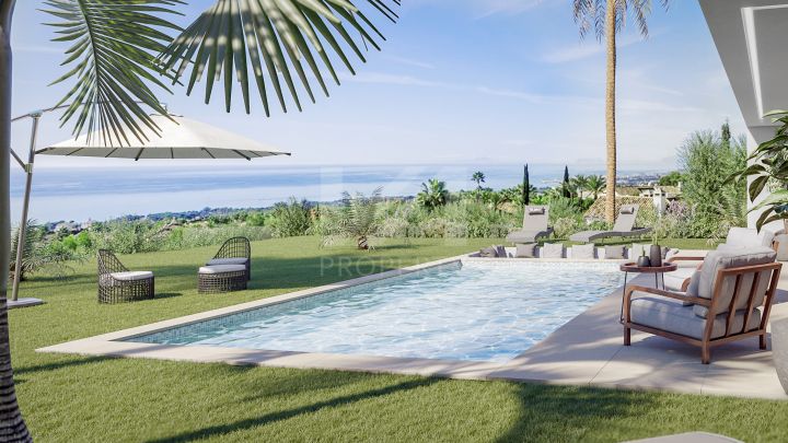 Villas for sale in Manilva