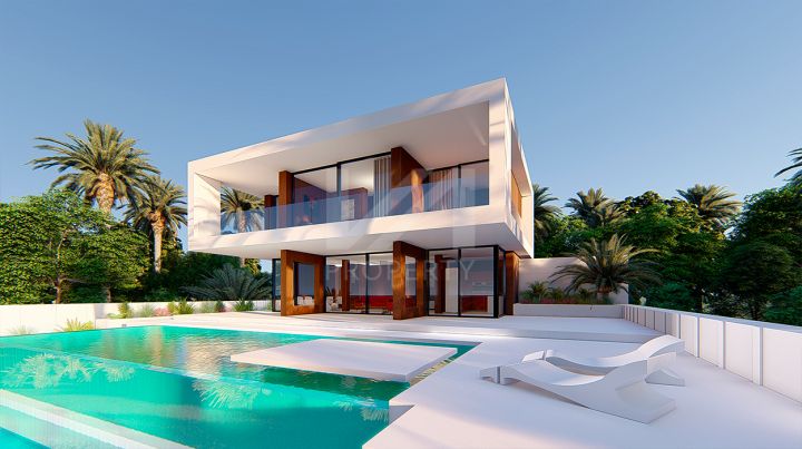 Villas for sale in Estepona