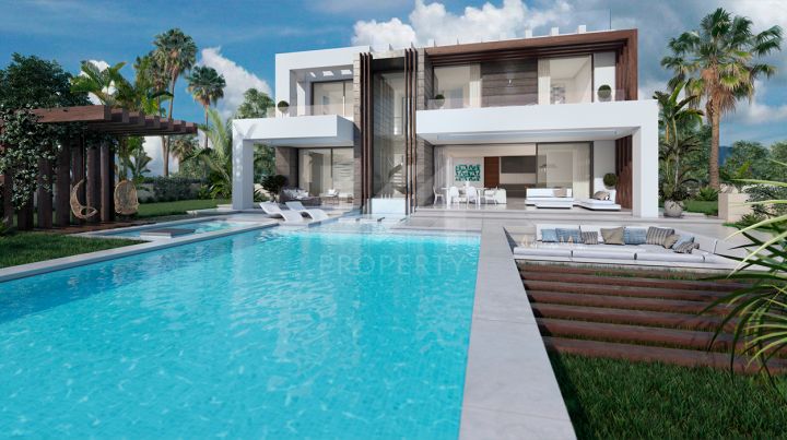 Villas for sale in Manilva