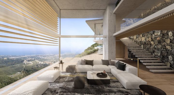 Plots for sale in Benahavis