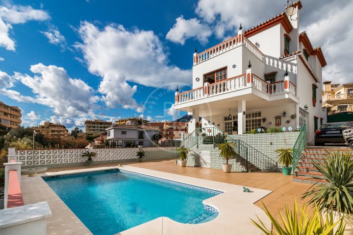 Villas for sale in Marbella