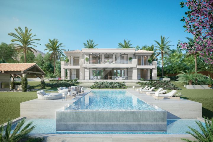 Properties for sale in Los Flamingos, Benahavis