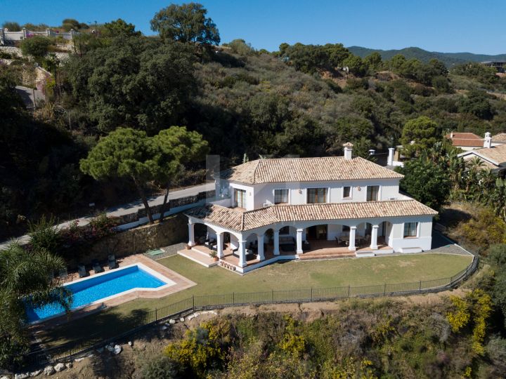 Properties for sale in Monte Mayor, Benahavis