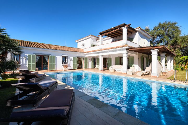 Villas for sale in Sotogrande