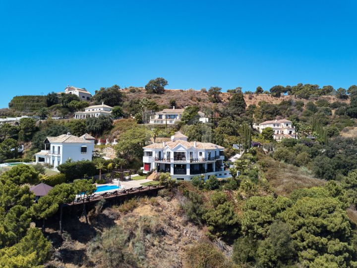 Properties for sale in Monte Mayor, Benahavis