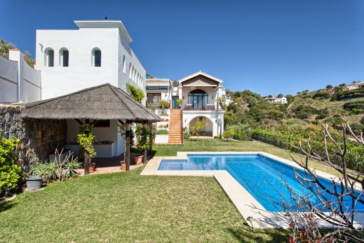 Properties for sale in Monte Mayor, Benahavis