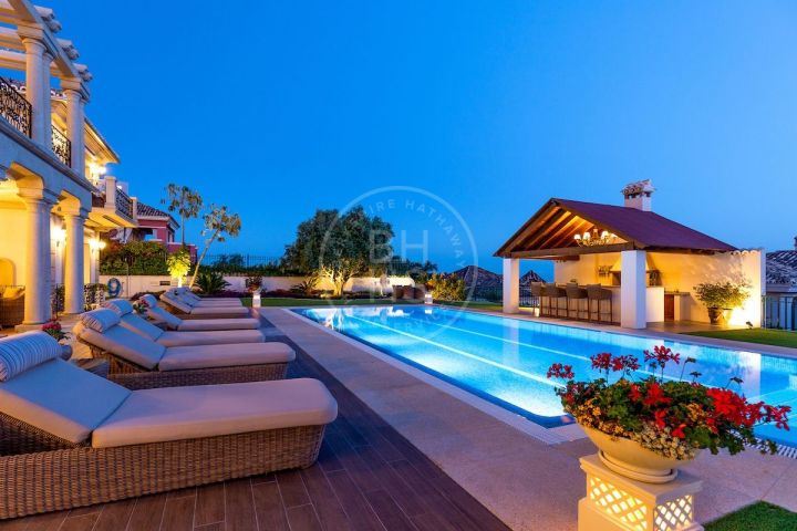 Properties for sale in Sierra Blanca, Marbella Golden Mile