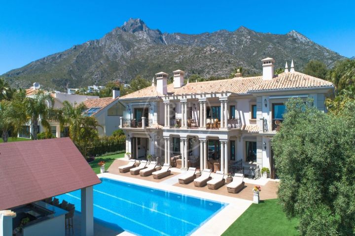 Properties for sale in Marbella