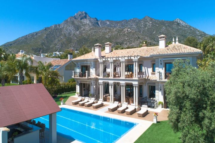 Properties for sale in Sierra Blanca, Marbella Golden Mile