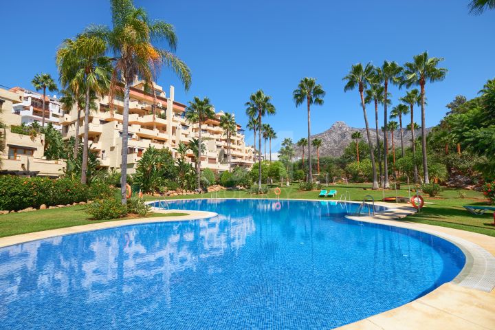 Apartments for sale in Marbella