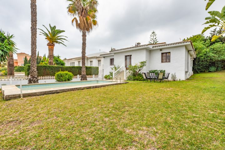 Villas for sale in Marbella