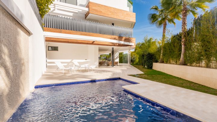 Apartments for sale in Marbella Golden Mile