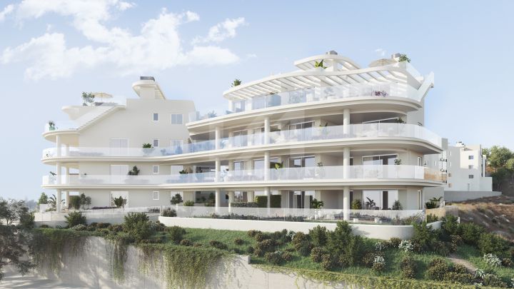 Apartments for sale in Fuengirola