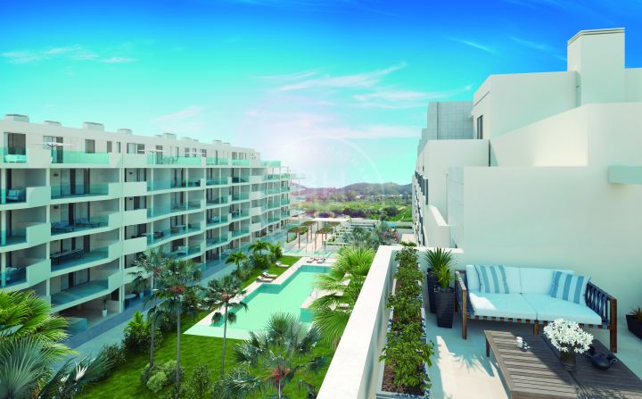 Apartments for sale in Marbella