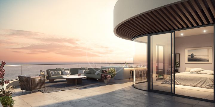 Apartments for sale in Marbella