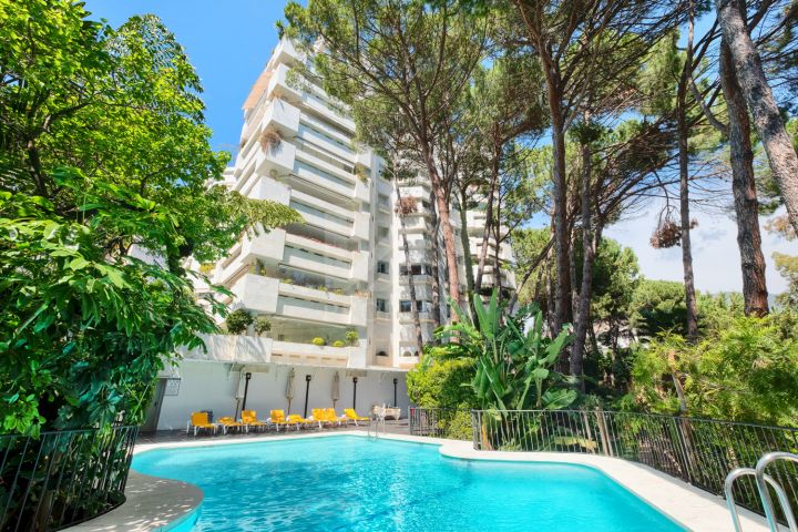 Apartments for sale in Marbella
