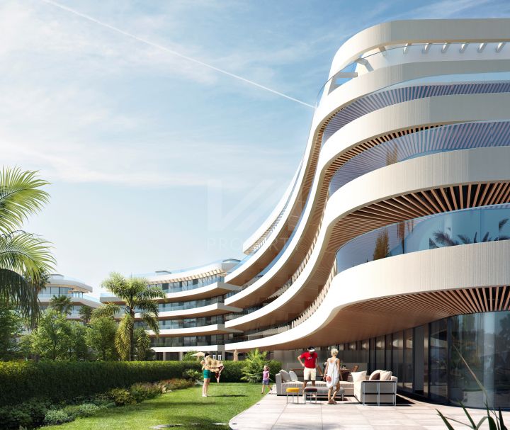 Apartments for sale in Marbella
