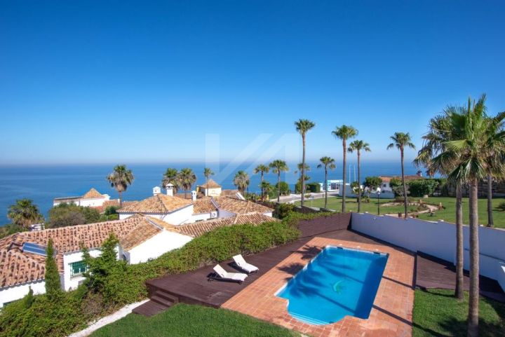Villas for sale in Manilva