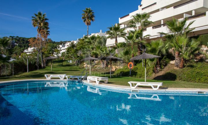 Penthouses for sale in Benahavis