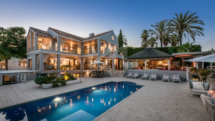 Villas for sale in La Quinta, Benahavis