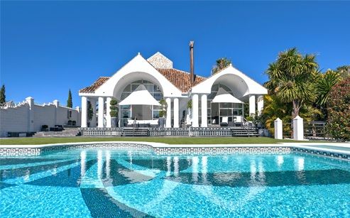 Properties for sale in Marbella