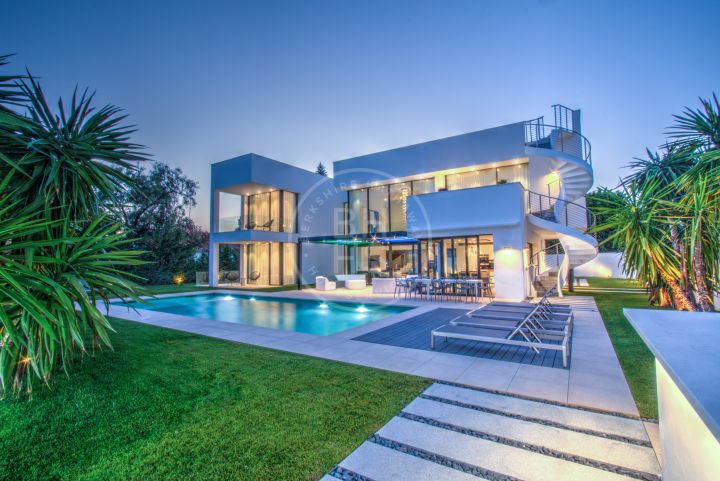 Villas for holiday rent in Marbella