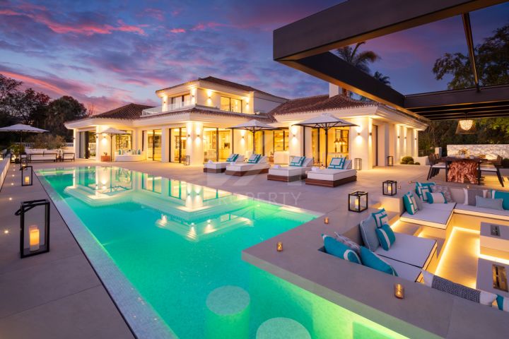 Properties for sale in Brisas del Golf, Nueva Andalucia