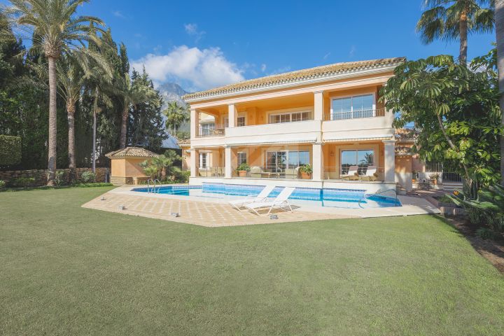Properties for sale in Marbella Golden Mile