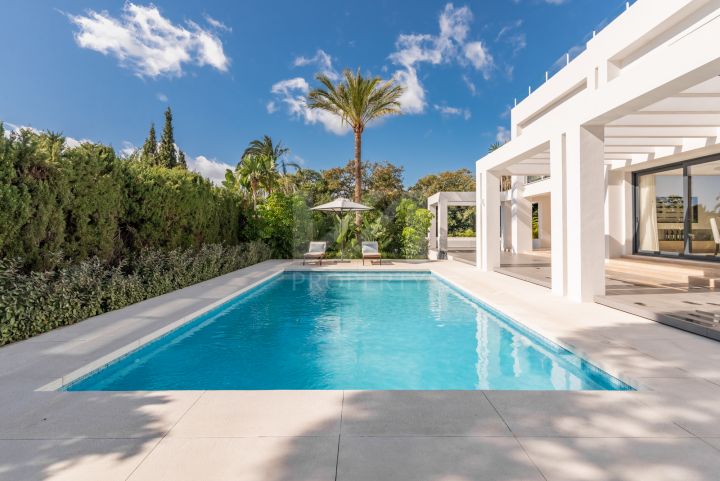 Villas for sale in Marbella Golden Mile