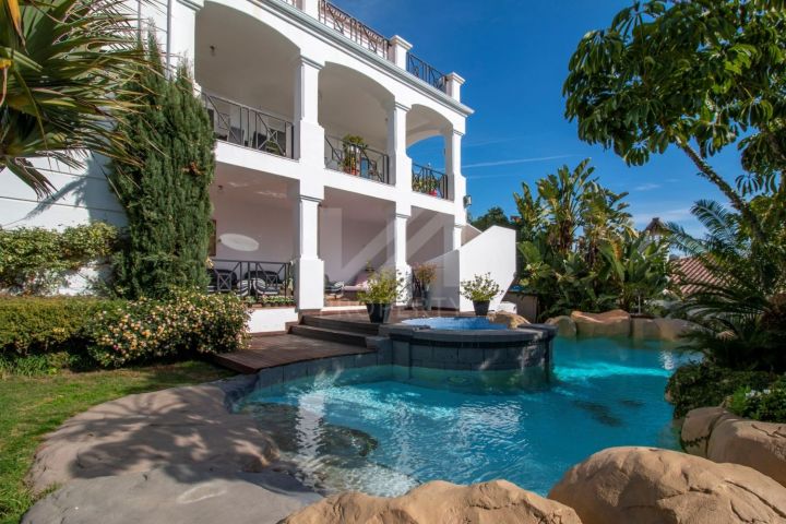 Villas for sale in La Quinta, Benahavis