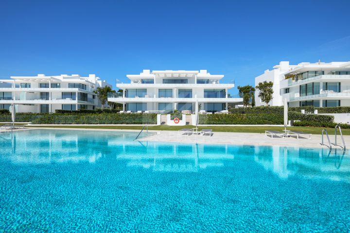 Apartments for sale in Marbella