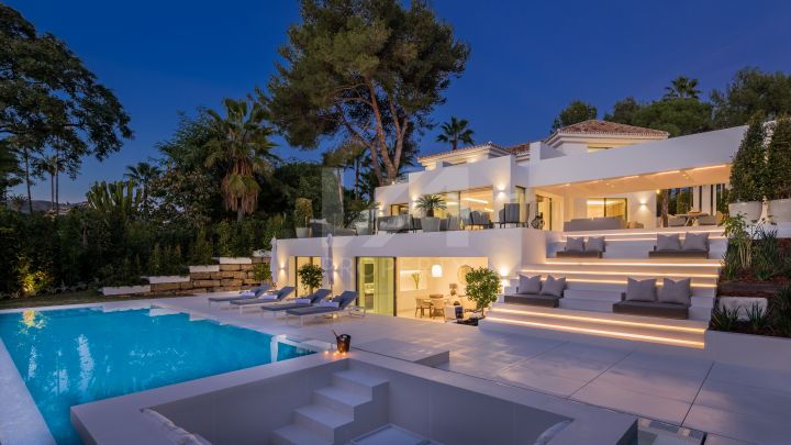 Properties for sale in Aloha, Nueva Andalucia