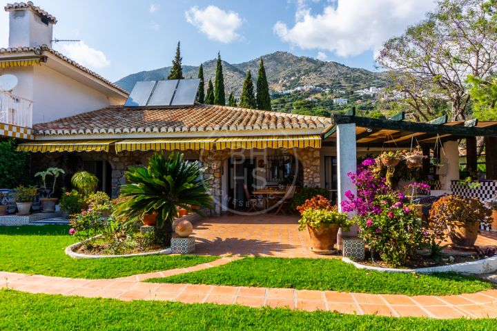 Properties for sale in Mijas