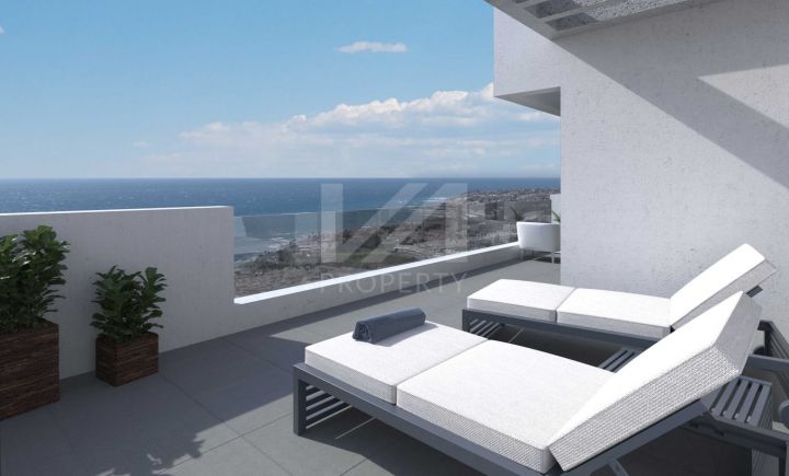 Penthouses for sale in Mijas Costa