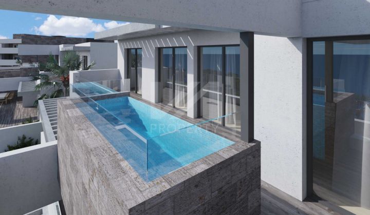 Penthouses for sale in Mijas Costa