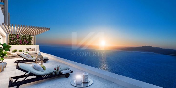Penthouses for sale in Estepona
