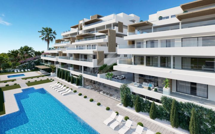 Apartments for sale in Estepona