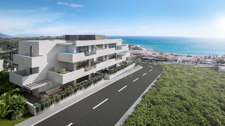 Apartments for sale in Mijas Costa
