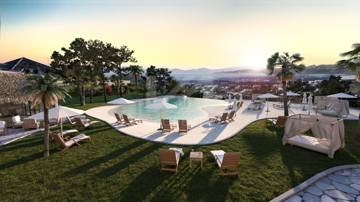 Properties for sale in Marbella