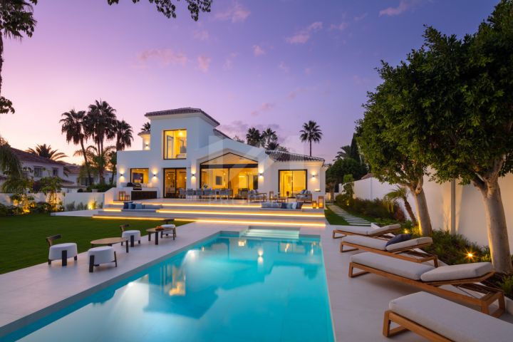 Villas for sale in Marbella