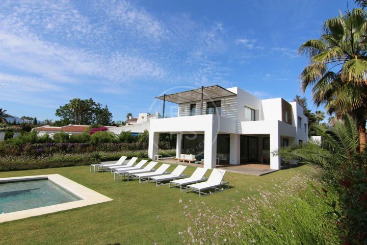 Villas for sale in San Pedro de Alcantara