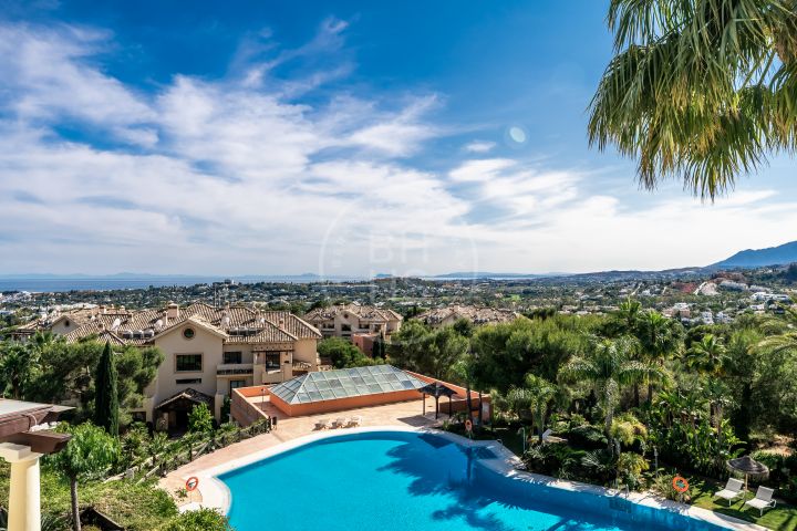 Apartments for sale in Nueva Andalucia
